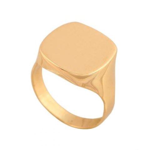 Złoty sygnet Ps045 Złoty sygnet Ps045