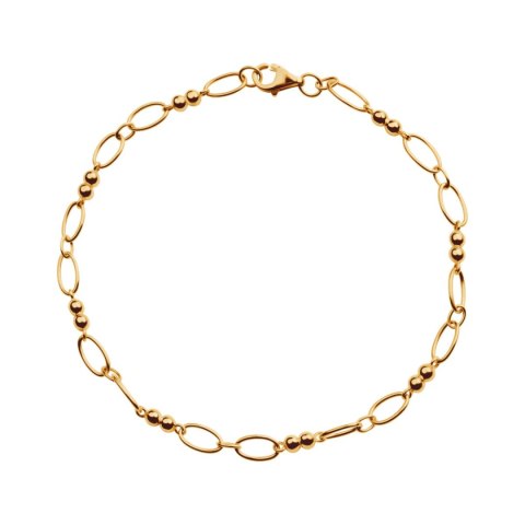 Złota bransoleta BZC6574 Złota bransoleta BZC6574